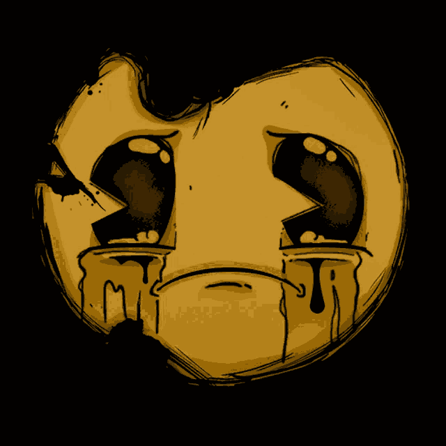 Bendy Bendy Cry GIF
