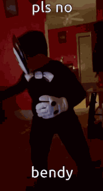 Bendy GIF