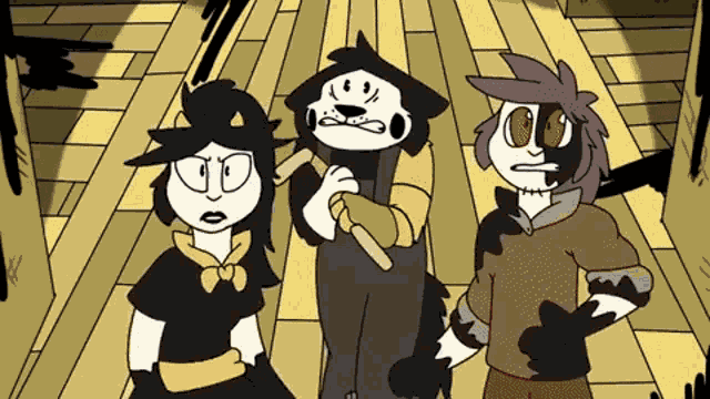 Bendy GIF