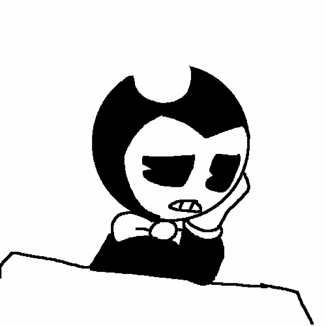 Bendy GIF