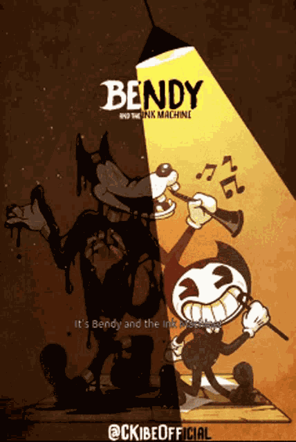 Bendy GIF