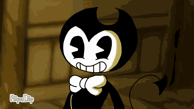 Bendy GIF