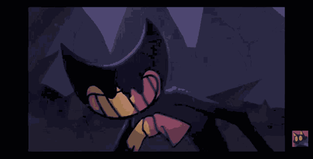 Bendy Vs GIF