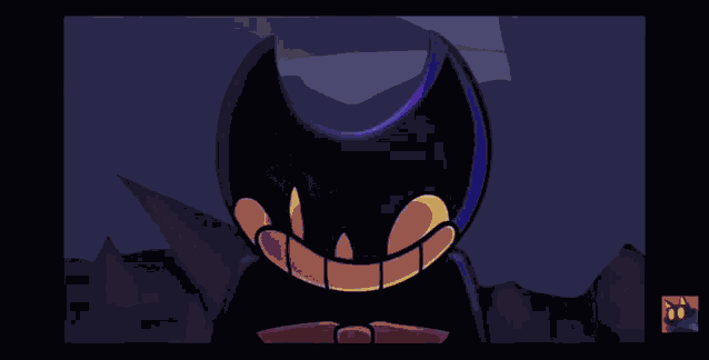 Bendy Vs GIF
