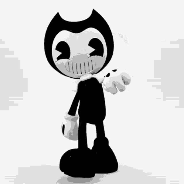Bendy Walk GIF