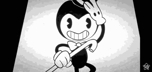 Bendy GIF