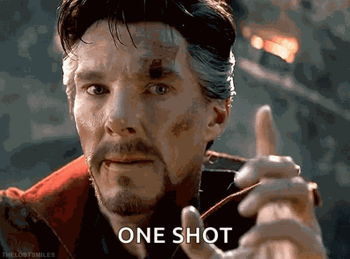 Benedict Cumberbatch Endgame GIF