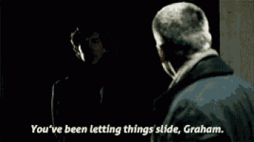 Benedict Cumberbatch Sherlock GIF