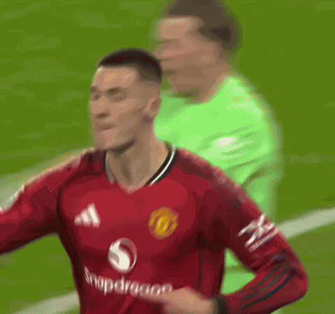 Benjamin šeško Sesko GIF