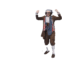 Benjamins Benjammins Sticker