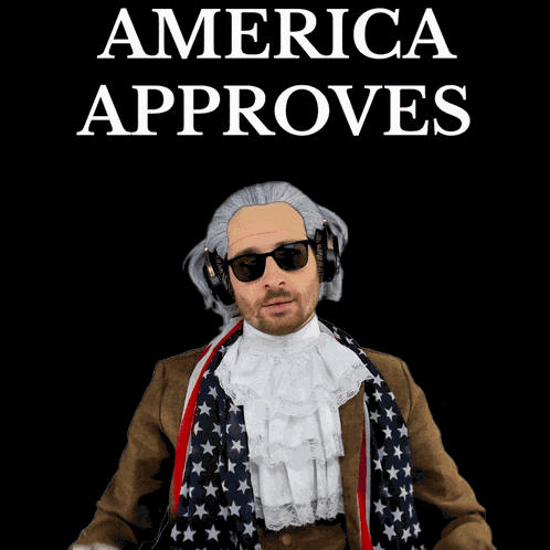 Benjammins America Approves GIF