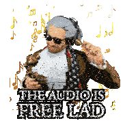 Benjammins Bad Song Remake Sticker