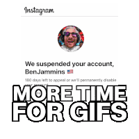 Benjammins Ben Jammins Sticker