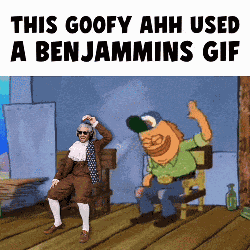 Benjammins Ben Jammins GIF