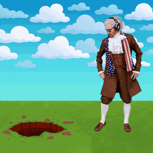 Benjammins Big Hole GIF