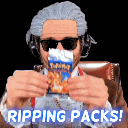 Benjammins Booster Pack GIF