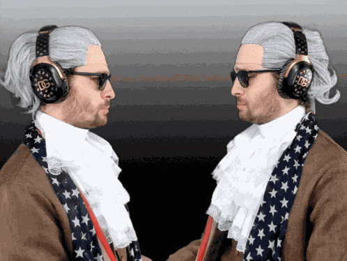 Benjammins Both GIF