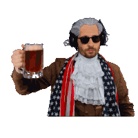 Benjammins Cheers Sticker