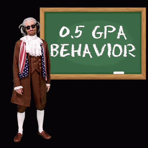 Benjammins Clown Behavior GIF