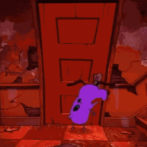 Benjammins Courage GIF