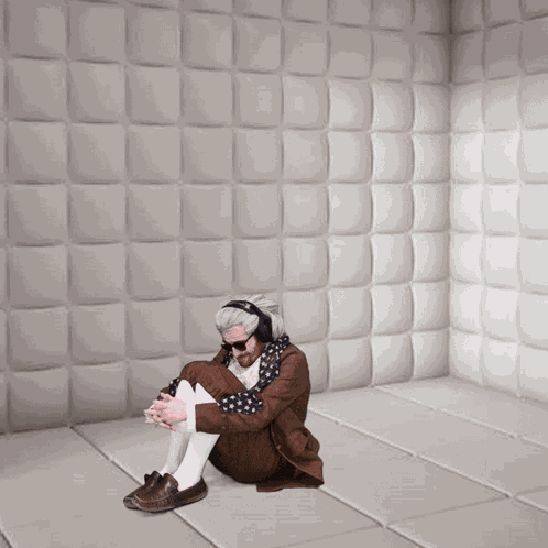 Benjammins Crashing Out GIF