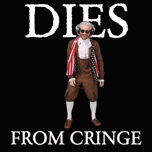 Benjammins Dies From Cringe GIF