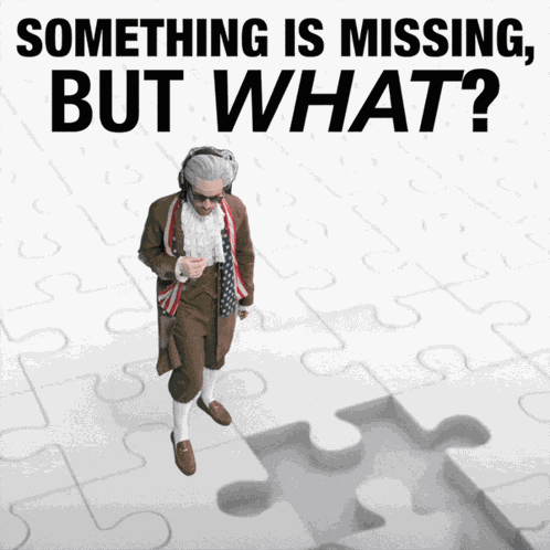 Benjammins Doesnt Add Up GIF