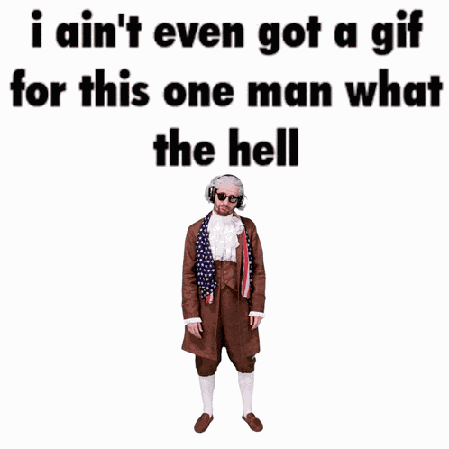 Benjammins Dont Have A Gif For This GIF