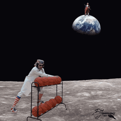 Benjammins Earth GIF