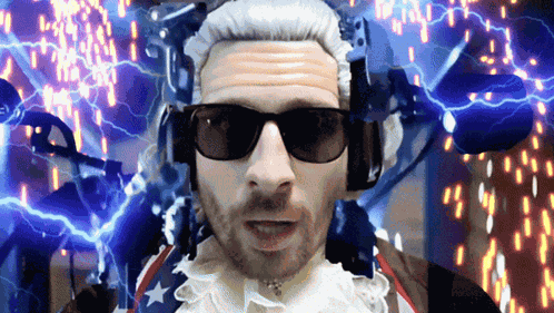 Benjammins Electro GIF