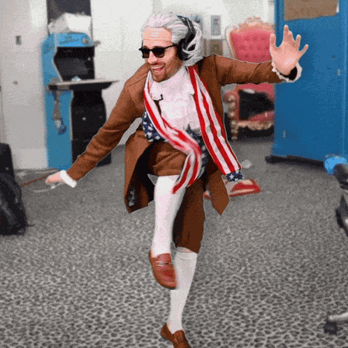 Benjammins Funny Dancing GIF