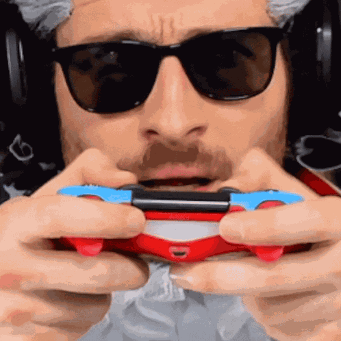 Benjammins Gamer GIF