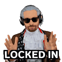 Benjammins Geeked Sticker