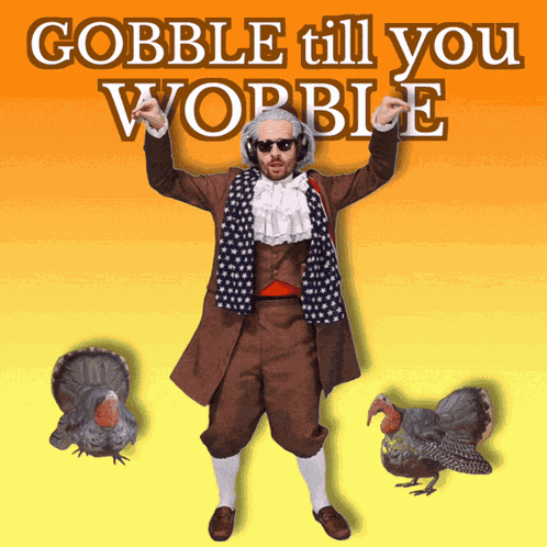 Benjammins Gobble GIF