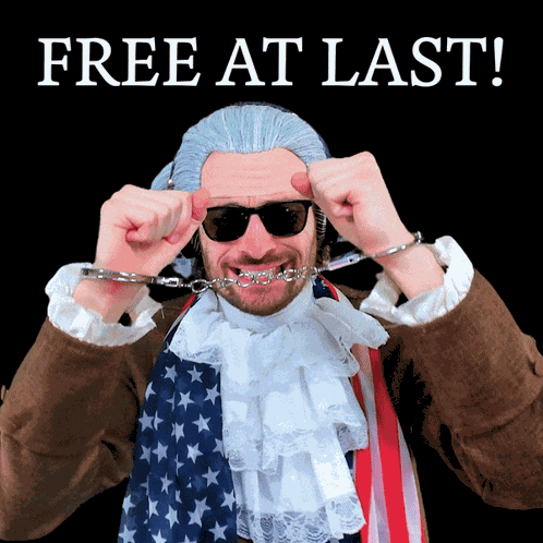 Benjammins Handcuffs GIF