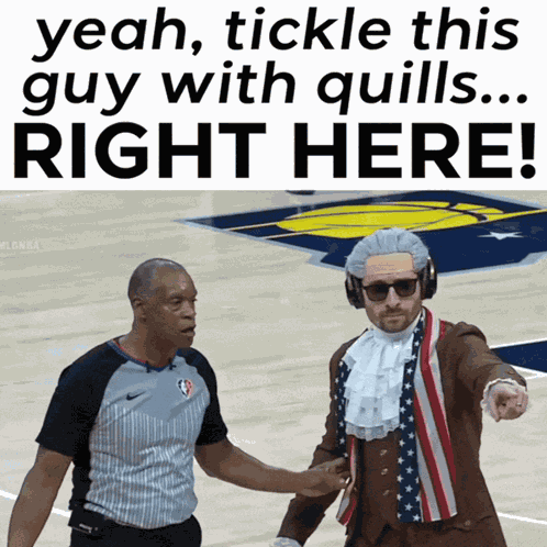 Benjammins He Is Right Here GIF