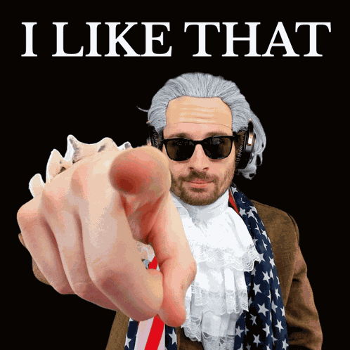 Benjammins I Like The Stock GIF
