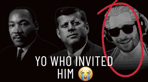 Benjammins Invited GIF