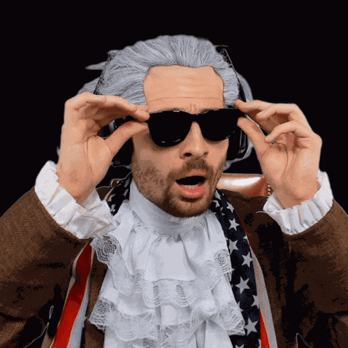 Benjammins Jaw Drop GIF