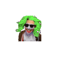 Benjammins Jonkle Sticker