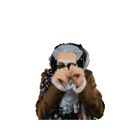 Benjammins Jump Scare Sticker