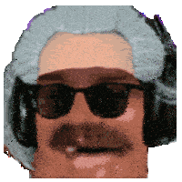 Benjammins Kekb Sticker