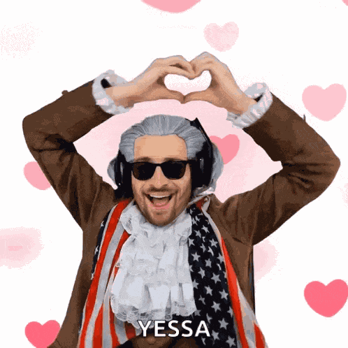 Benjammins Love GIF