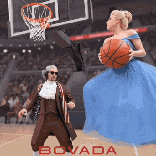 Benjammins March Madness GIF