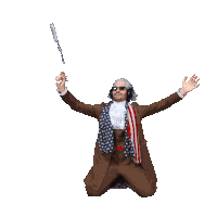 Benjammins Moneygun Sticker