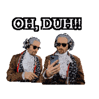 Benjammins Not Thinking Sticker