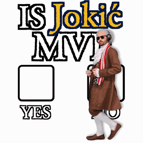 Benjammins Nuggets Game GIF