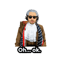 Benjammins Reject Sticker