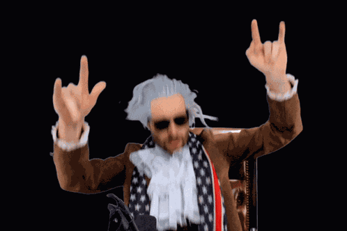 Benjammins Rock On GIF