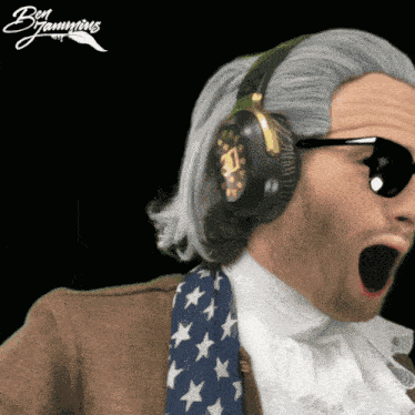 Benjammins Shock GIF